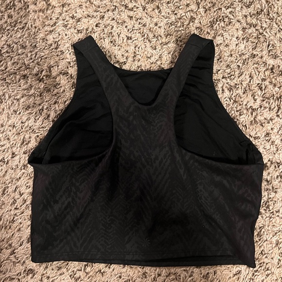 Athleta Black Conscious Crop D/DD - Picture 2 of 3